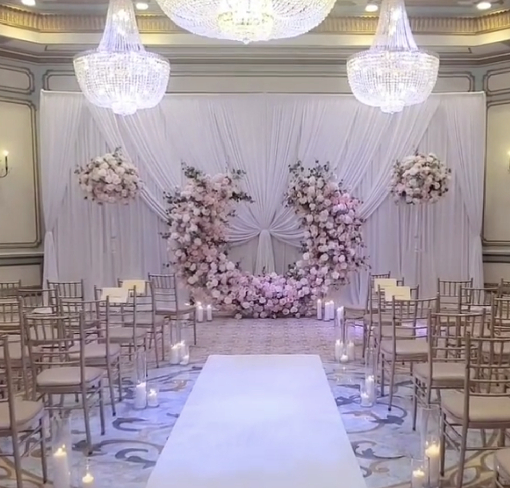 Breeze wedding decor | 2525 Bear Oak Dr, Fort Worth, TX 76123, USA | Phone: (469) 684-5790