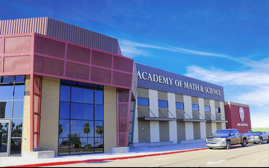 Academy of Math & Science - Glendale | 4540 W Glendale Ave, Glendale, AZ 85301, USA | Phone: (623) 866-4612