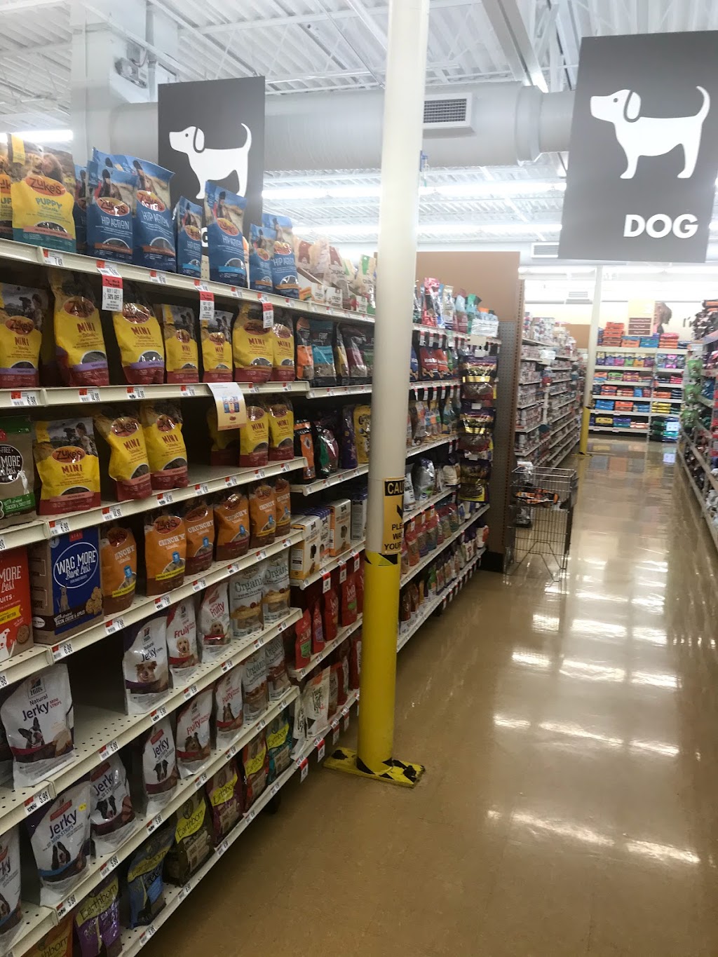 Pet Supplies Plus Clearwater | 1500 N, McMullen Booth Rd, Clearwater, FL 33759, USA | Phone: (727) 726-5544