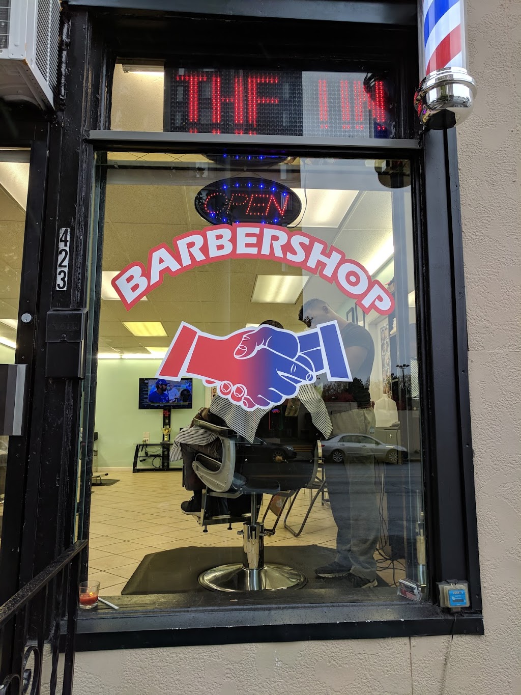 The Union Barber shop | 423 Central Ave, Albany, NY 12206, USA | Phone: (518) 364-6312