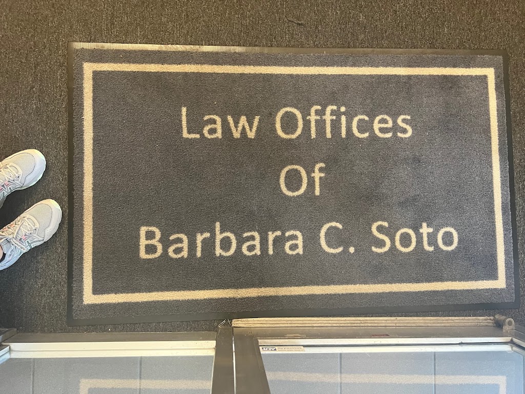 The Law Office Of Barbara C. Soto | 13601 Whittier Blvd suite 102, Whittier, CA 90605, USA | Phone: (562) 273-5033