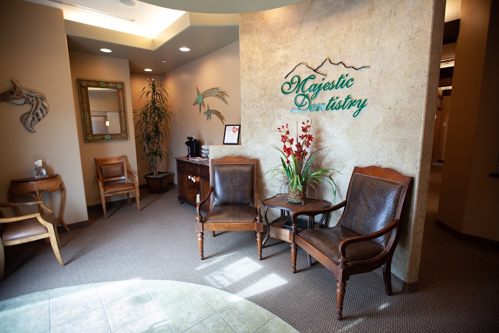 Majestic Dentistry | 42104 N Venture Dr Ste B134, Anthem, AZ 85086, USA | Phone: (623) 551-6300