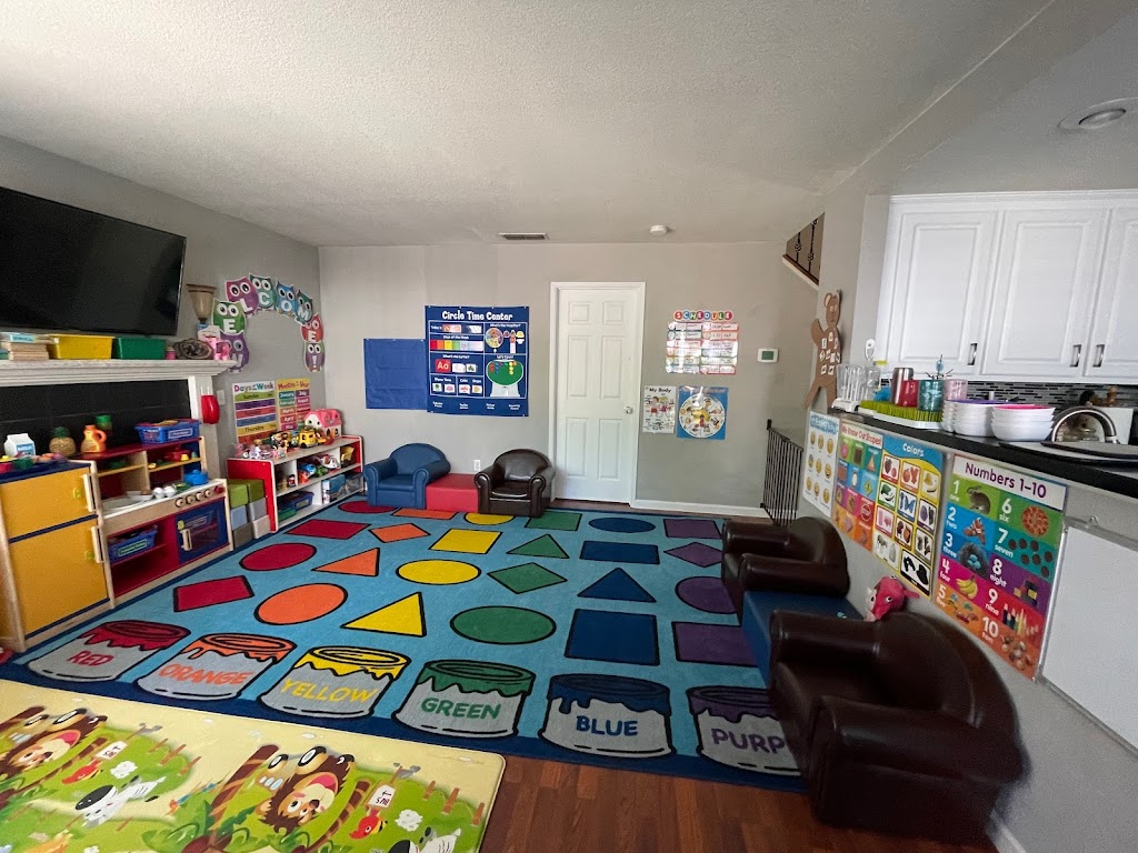 Millers Family Daycare | 4624 Woodbridge Way, Antioch, CA 94531, USA | Phone: (510) 214-0217