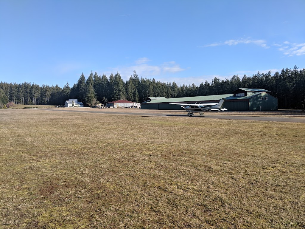 Whidbey Airpark | 5247 S Crawford Rd, Langley, WA 98260, USA | Phone: (360) 321-0510