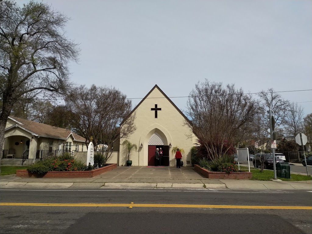 Lutheran Church of the Cross | 4465 H St, Sacramento, CA 95819, USA | Phone: (916) 456-8880