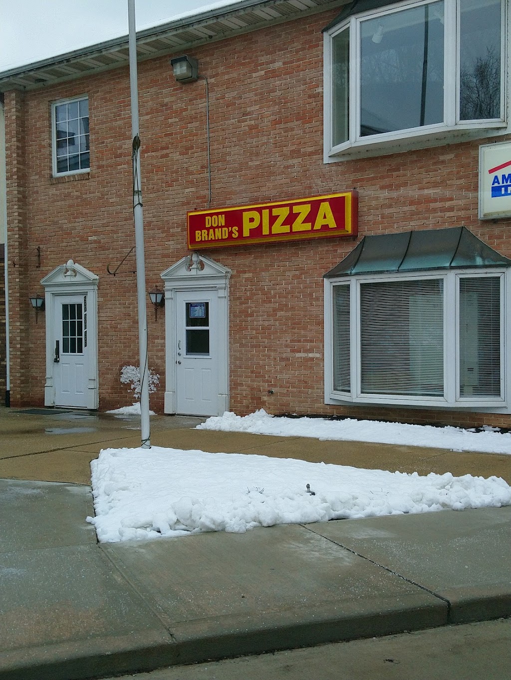 Don Brands Pizza | 919 Cherry St E, Canal Fulton, OH 44614, USA | Phone: (330) 854-9333