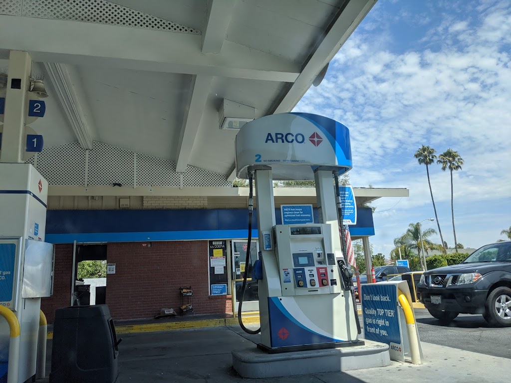 ARCO | 2031 Palos Verdes Dr N, Lomita, CA 90717, USA | Phone: (310) 326-2511