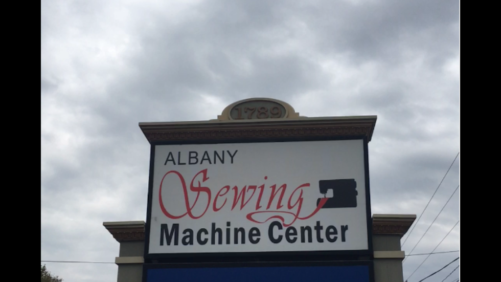 Albany Sewing Machine Center | 1789 Western Ave, Albany, NY 12203, USA | Phone: (518) 446-0437
