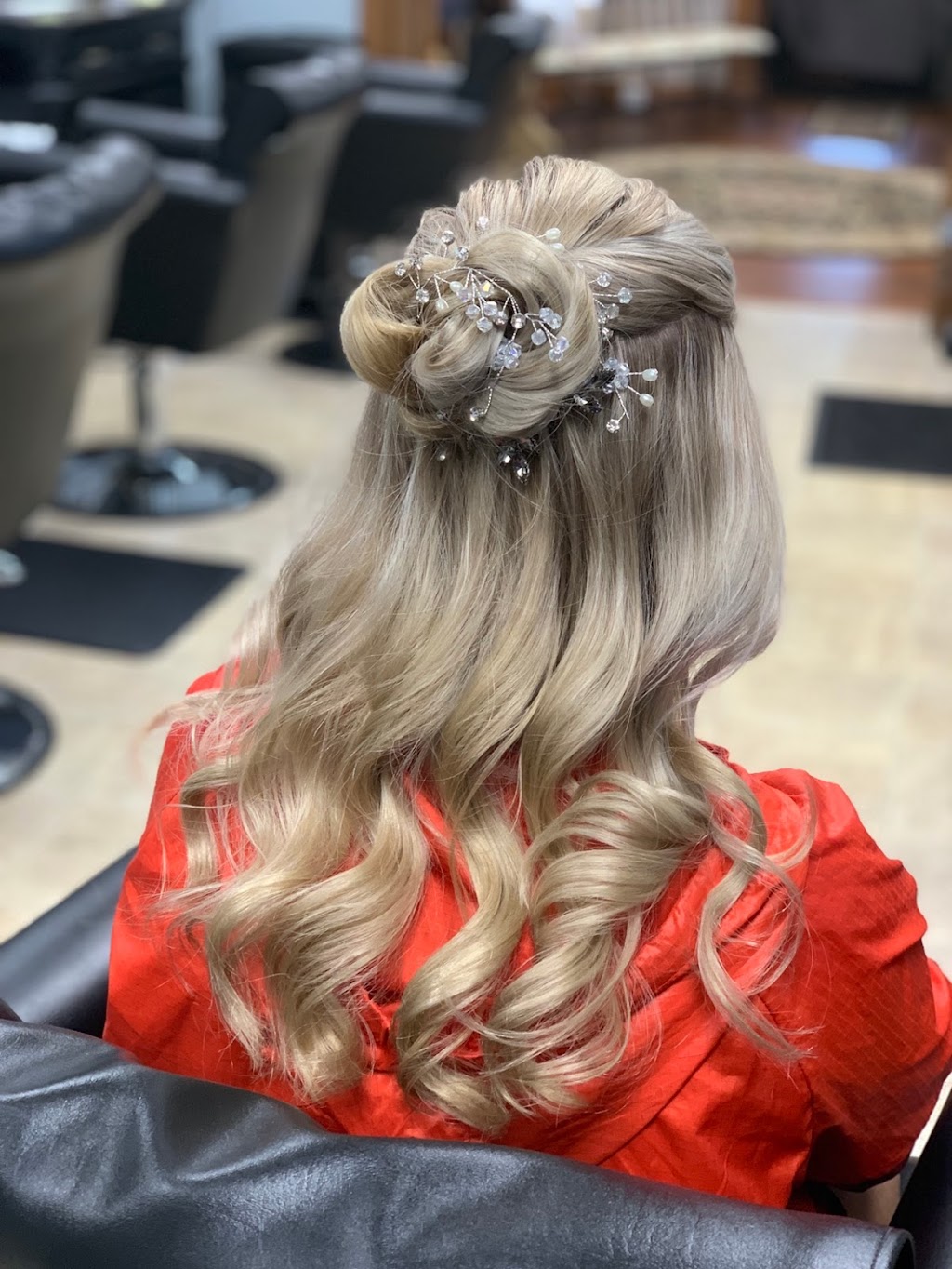 Ohio Roots Salon | 1561 Grange Hall Rd, Beavercreek, OH 45432, USA | Phone: (937) 736-0747