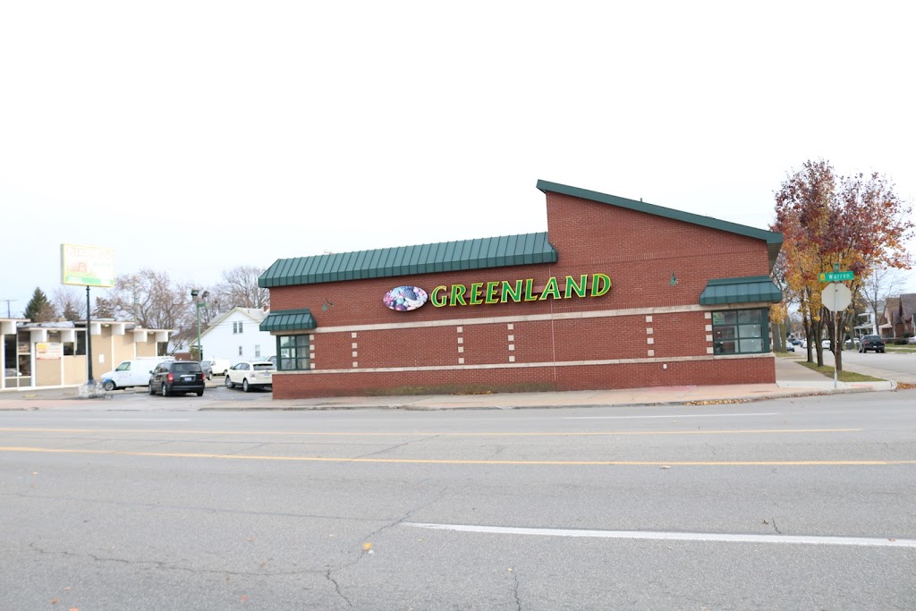 Greenland Market | 15237 W Warren Ave, Dearborn, MI 48126, USA | Phone: (313) 945-5445