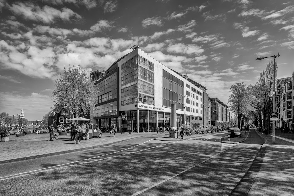 Amsterdam University of the Arts | Jodenbreestraat 3, 1011 NG Amsterdam, Netherlands | Phone: 020 527 7710