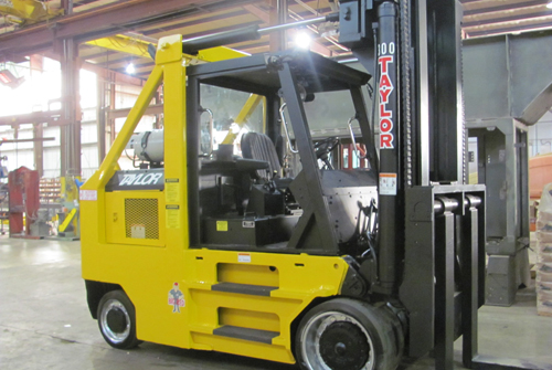High Capacity Forklift Rental Detroit | 16643 Whitby St, Livonia, MI 48154, USA | Phone: (313) 421-1617