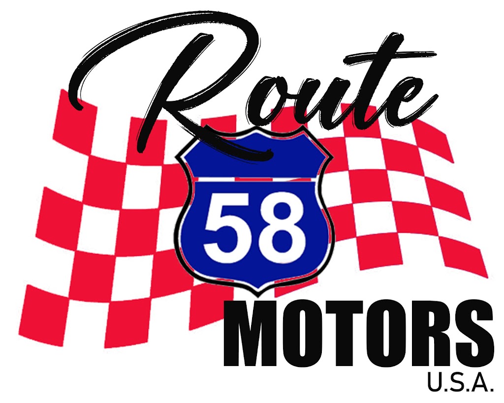 Route 58 Motors | 4754 Riverside Dr, Danville, VA 24541, USA | Phone: (434) 334-3084