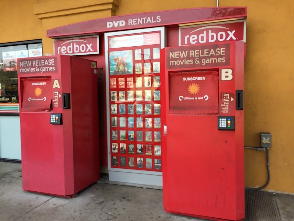 Redbox | 2600 N Main St, Los Angeles, CA 90031 | Phone: (866) 733-2693