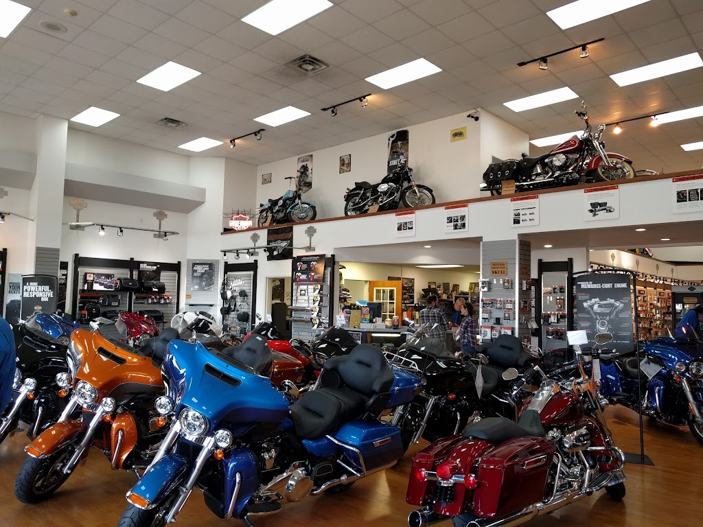Bulldog Harley-Davidson | 1043 Outlet Center Dr, Smithfield, NC 27577, USA | Phone: (919) 938-1592