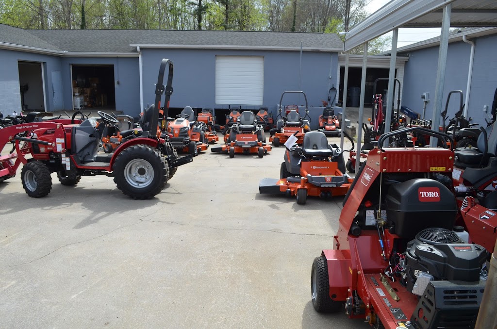 Lexington Mower Services | 555 Central Ave, Lexington, NC 27292, USA | Phone: (336) 248-2013