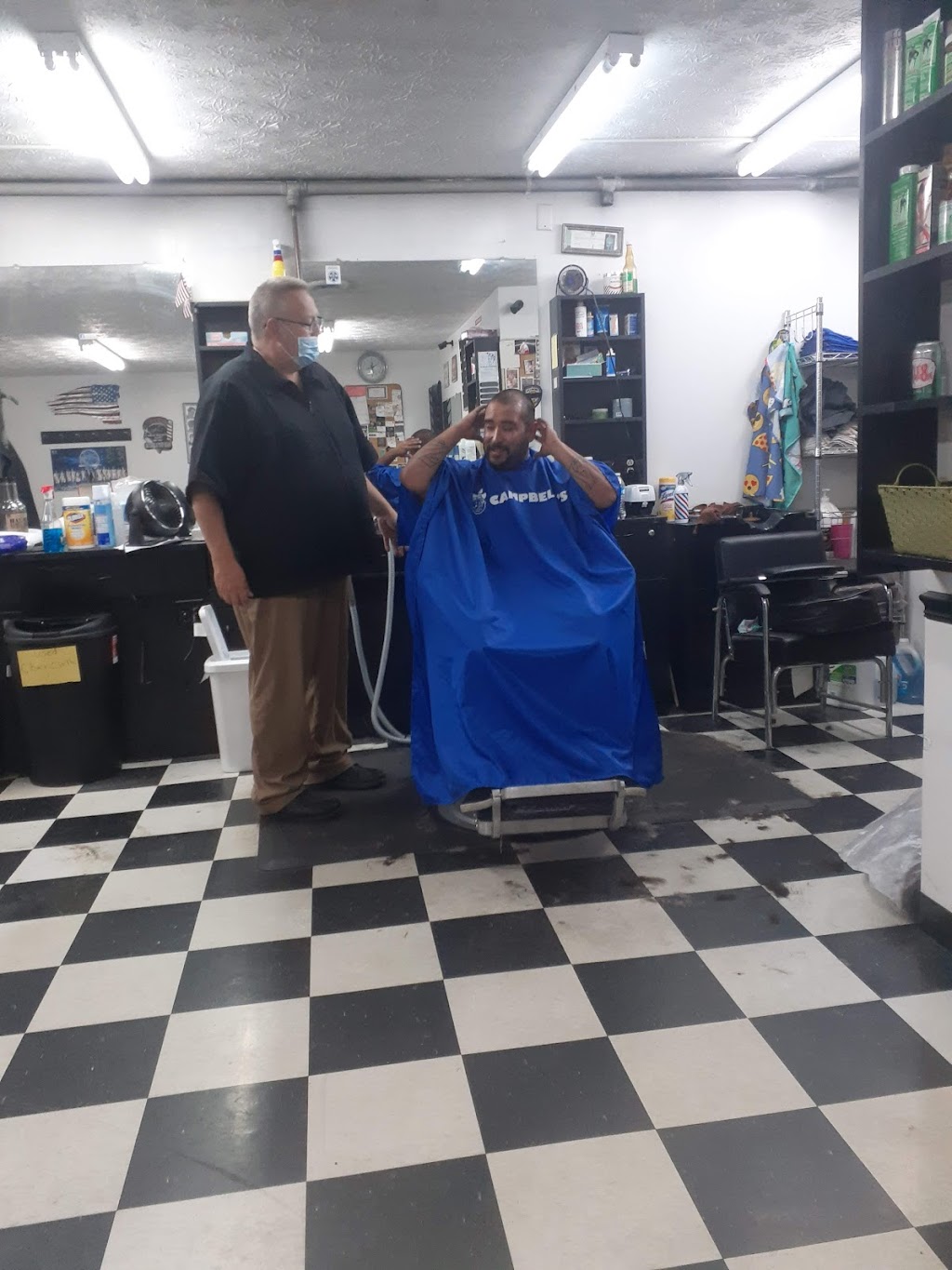 Big Hill Barber Shop | 447 Big Hill Ave # C, Richmond, KY 40475, USA | Phone: (859) 623-0020