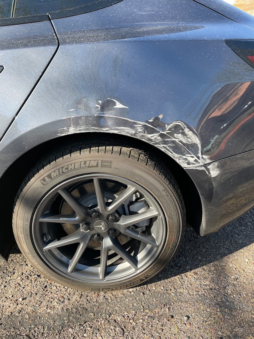 Arizona Dents, Owner Operator, High Quality Dent Repair | 4148 E Washington Ct, Gilbert, AZ 85234, USA | Phone: (480) 540-9070