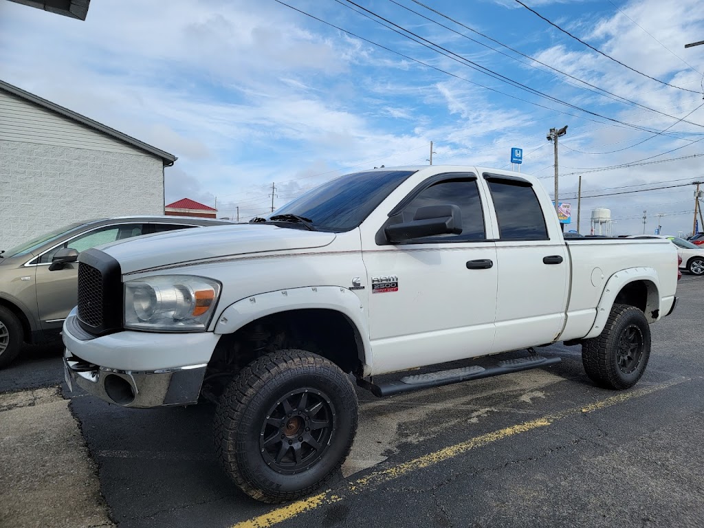 Bob Allen Chrysler Dodge Jeep Ram FIAT of Frankfort | 925 Versailles Rd, Frankfort, KY 40601, USA | Phone: (502) 695-0166