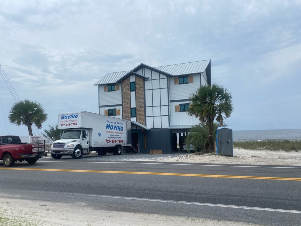 Shawn and Shawn Moving Company | 1135 Starkey Rd #7, Largo, FL 33771, USA | Phone: (727) 234-7204