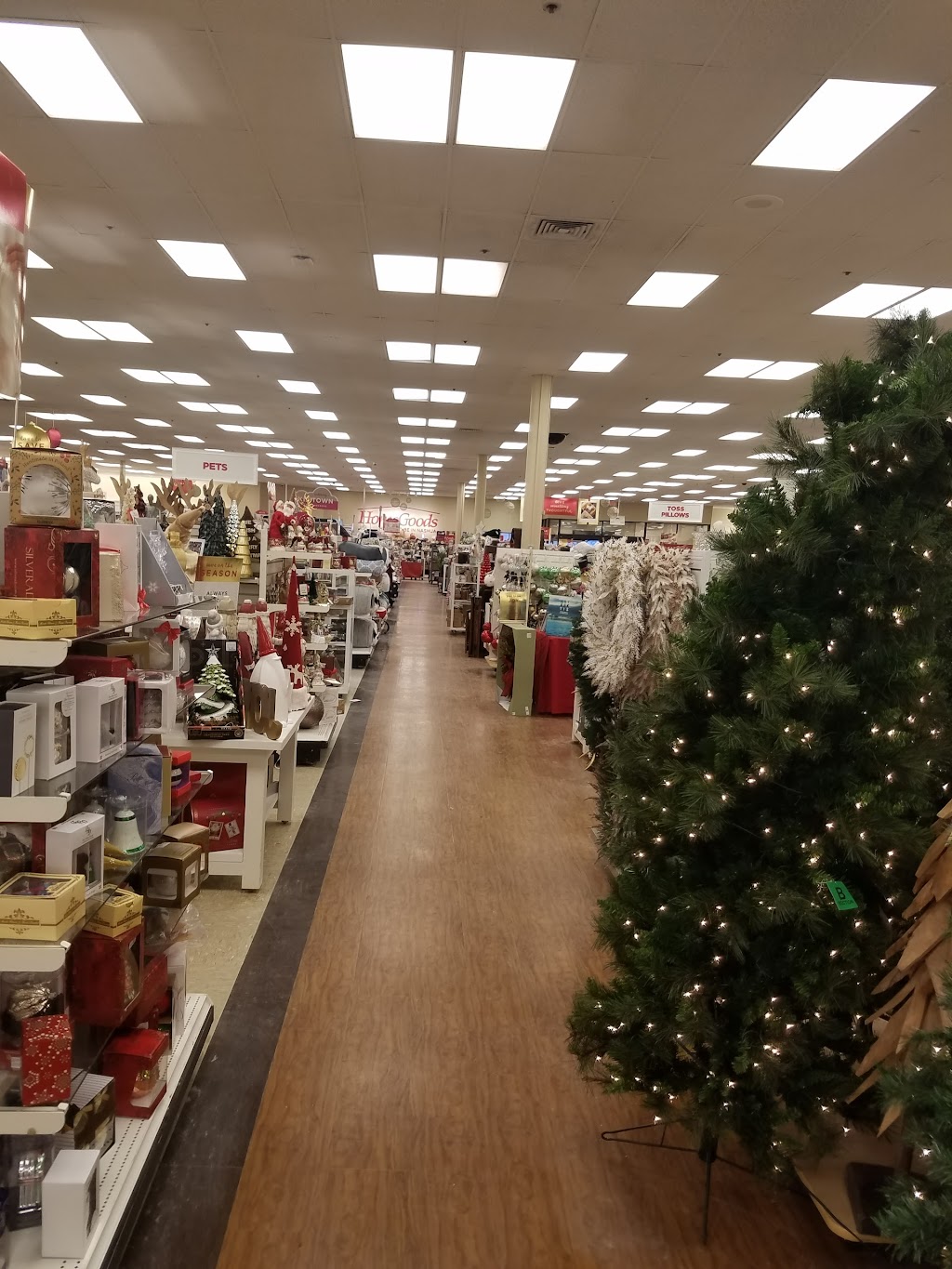 HomeGoods | 12 Northwest Blvd, Nashua, NH 03063 | Phone: (603) 889-1474