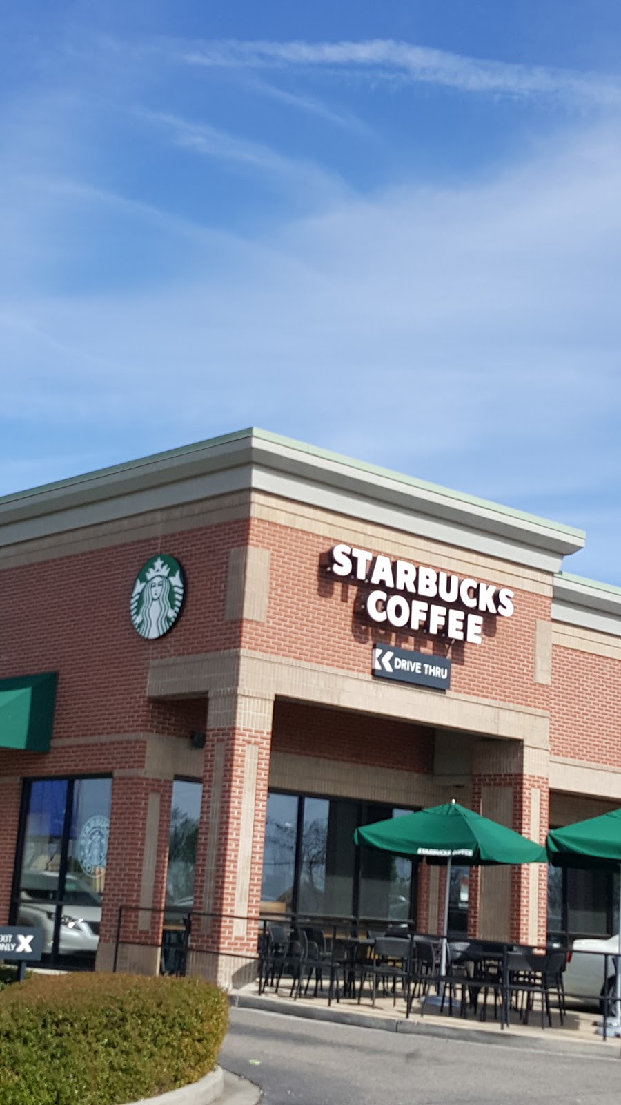 Starbucks | 8507 TN-3, Millington, TN 38053, USA | Phone: (901) 873-4441