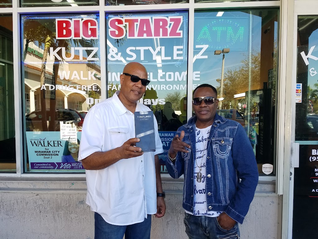 Big Starz kutz | 8850 Miramar Pkwy, Miramar, FL 33025, USA | Phone: (305) 300-8069