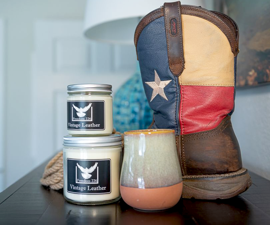 Freedom226 | Home Candles & Fragrances | 345 Fawks Trail, Caddo Mills, TX 75135, USA | Phone: (214) 733-9781