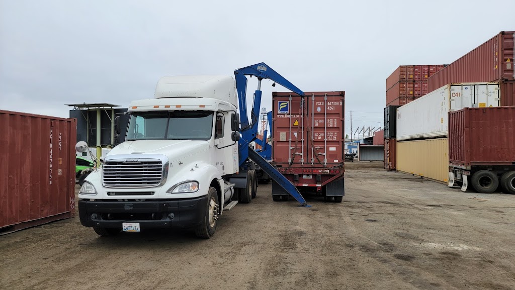 Seattle Container Transportation Inc | 2323 E Q St, Tacoma, WA 98421, USA | Phone: (206) 372-7280