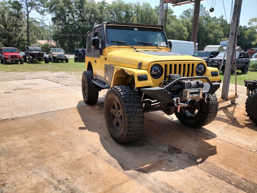 Outlaw Off-Road and 4x4 | 14478 FL-40, Silver Springs, FL 34488, USA | Phone: (352) 586-9328