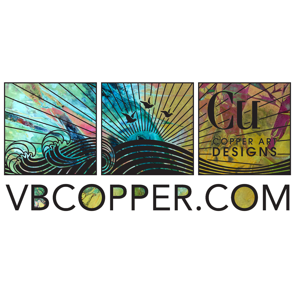 Copper Art Designs | 2505 Horse Pasture Rd #104, Virginia Beach, VA 23453, USA | Phone: (757) 563-3545