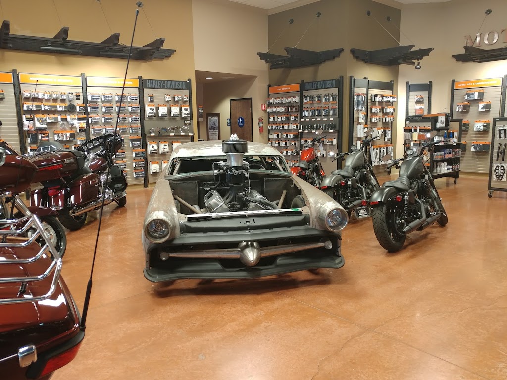 House of Thunder Harley-Davidson | 16175 Condit Rd, Morgan Hill, CA 95037, USA | Phone: (408) 776-1900