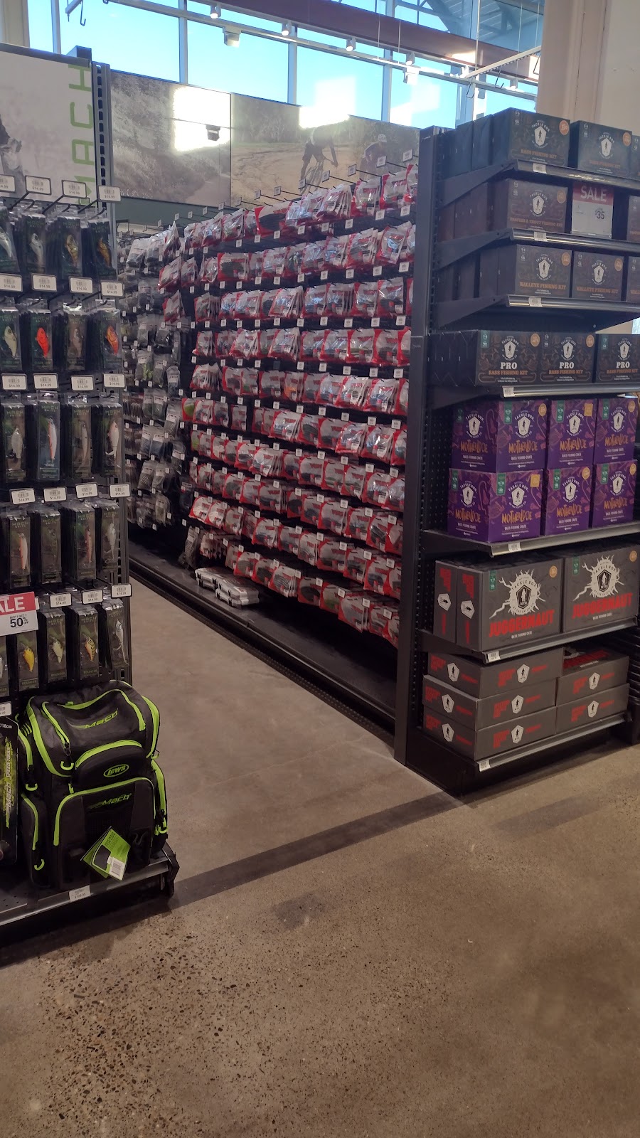 DICKS Sporting Goods | 8292 Tamarack Village, Woodbury, MN 55125, USA | Phone: (651) 731-0200