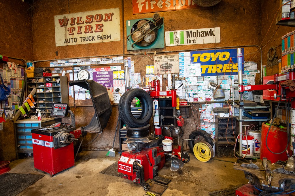 Wilson Tire | 5861 OH-656, Marengo, OH 43334, USA | Phone: (740) 625-6894