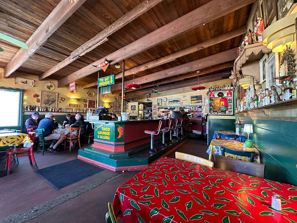 Joe’s Taco Lounge | 382 Miller Ave, Mill Valley, CA 94941, USA | Phone: (415) 383-8164