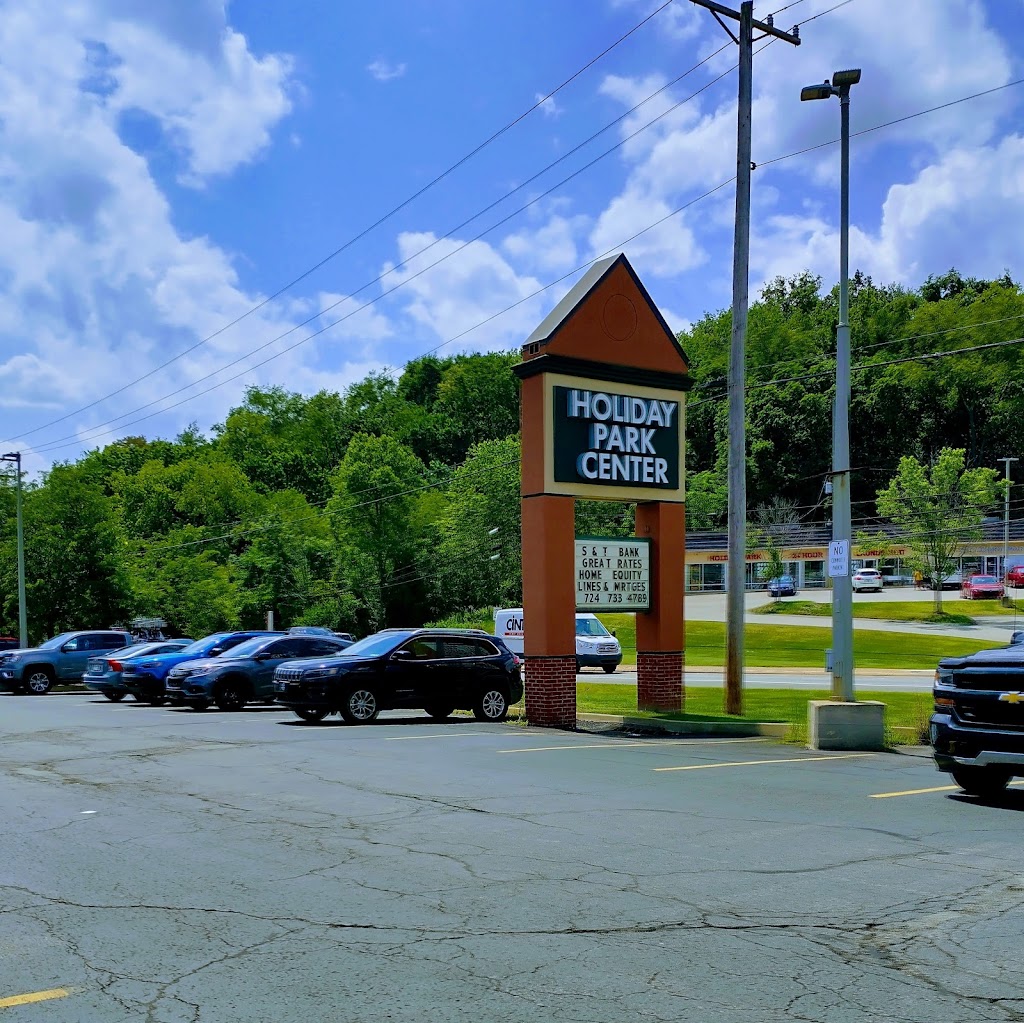 Holiday Park Shopping Center | 2362 Golden Mile Hwy, Pittsburgh, PA 15239, USA | Phone: (724) 325-5400