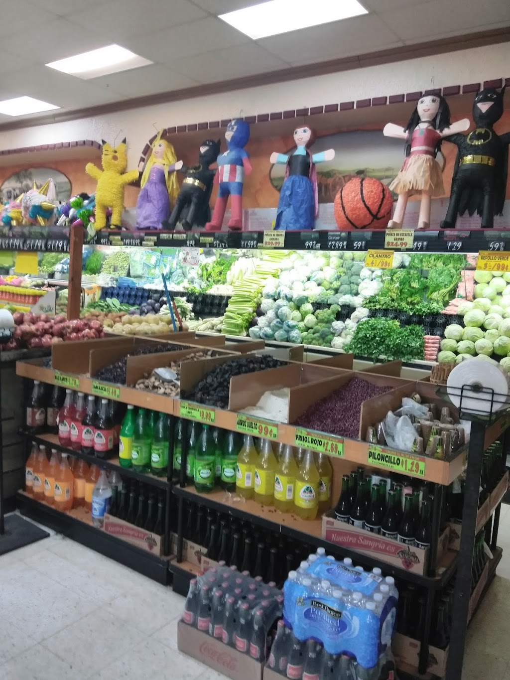 Mi Pueblo Market | 125 Knox Ct, Denver, CO 80219, USA | Phone: (303) 253-7640