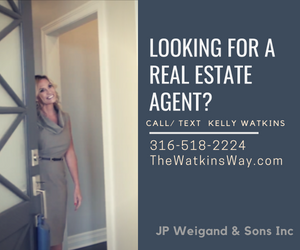 Kelly Watkins Realtor | 2872 N Ridge Rd, Wichita, KS 67205, USA | Phone: (316) 518-2224