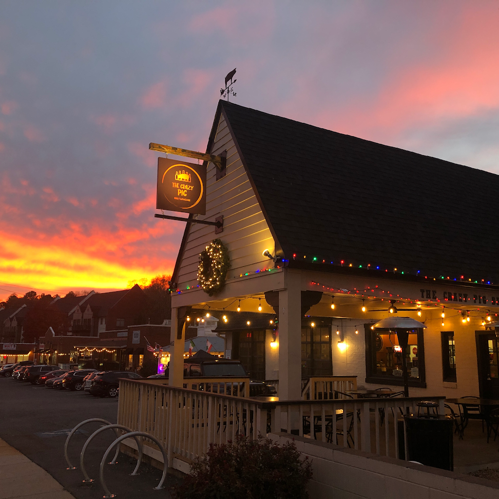 The Crazy Pig in Davidson | 402 S Main St, Davidson, NC 28036, USA | Phone: (704) 997-2320