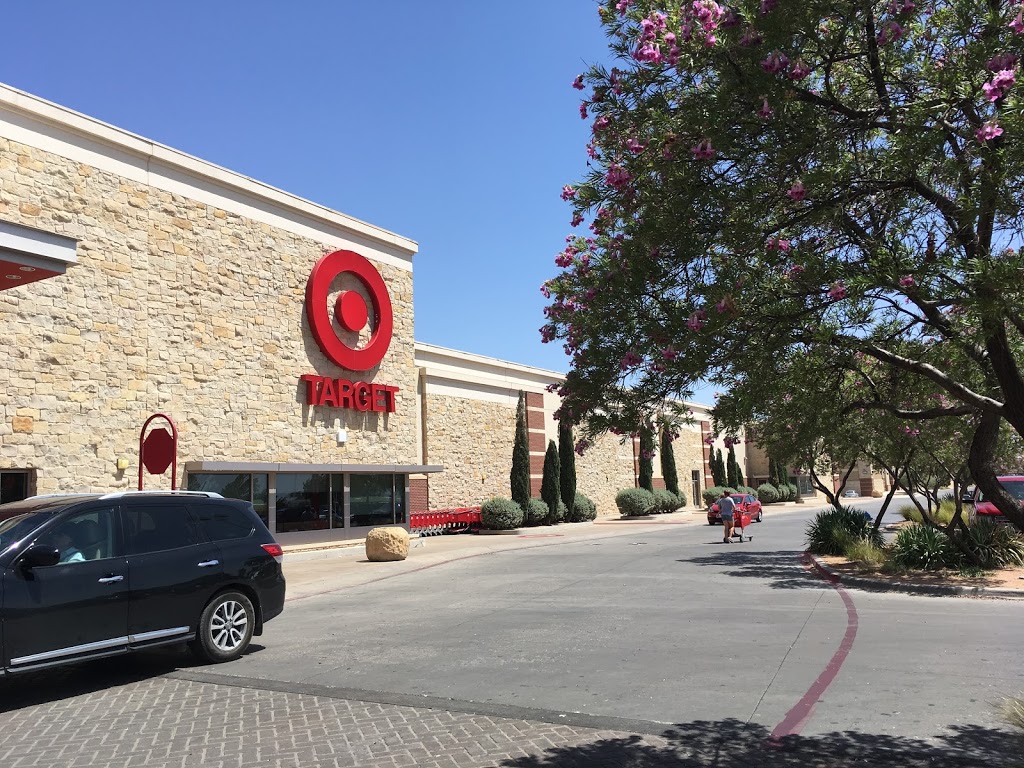 Target | 6064 Marsha Sharp Fwy, Lubbock, TX 79407, USA | Phone: (806) 788-3600