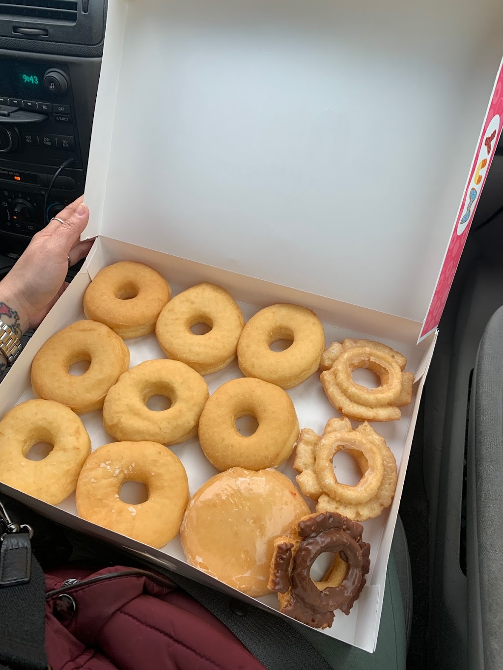 Kims Donuts | 520 N Main St, Newcastle, OK 73065, USA | Phone: (405) 387-5216
