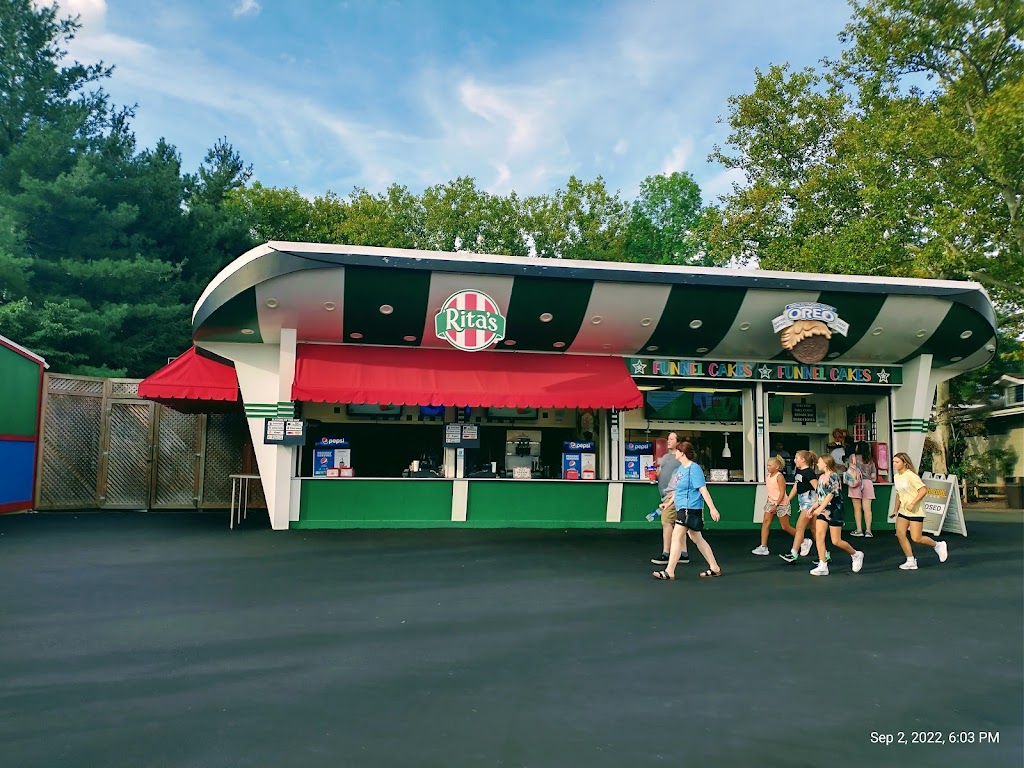 Ritas Ice | 4800 Kennywood Blvd, West Mifflin, PA 15122, USA | Phone: (215) 284-8530