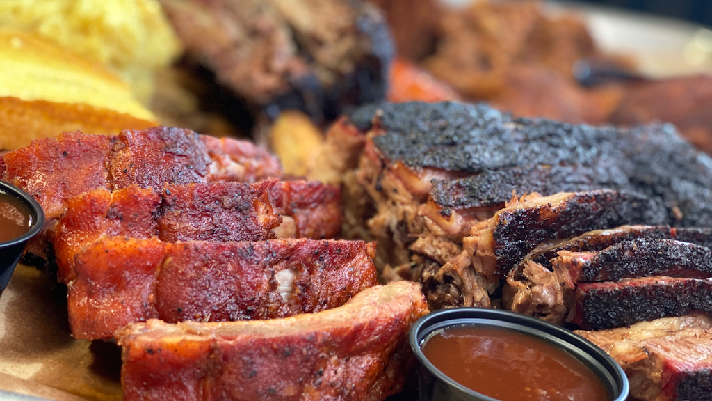 BIG ANTS BBQ | 2207 N San Fernando Rd, Los Angeles, CA 90065, USA | Phone: (323) 987-0029