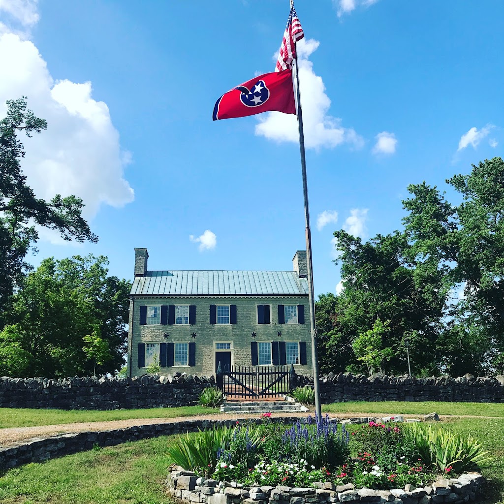 Cragfont State Historic Site | 200 Cragfont Rd, Castalian Springs, TN 37031, USA | Phone: (615) 452-7070