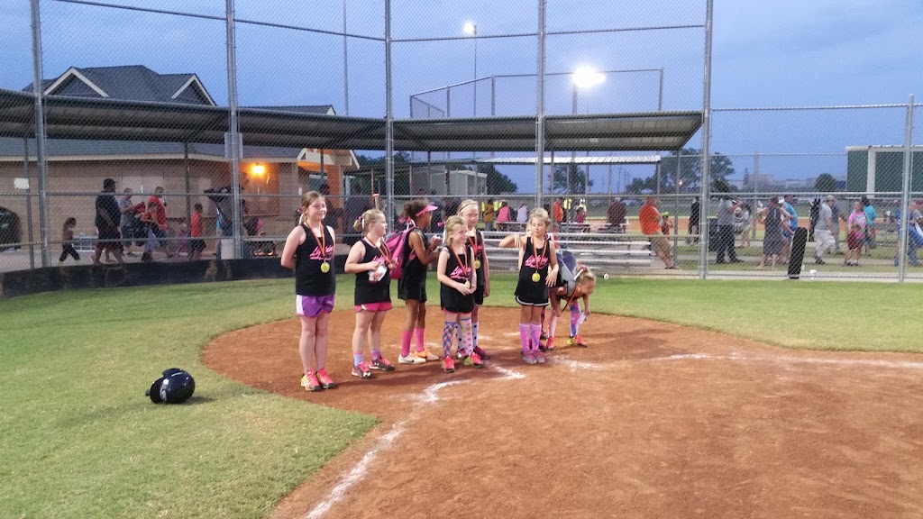 Cushing Sports Complex | Cushing, OK 74023, USA | Phone: (918) 225-4127