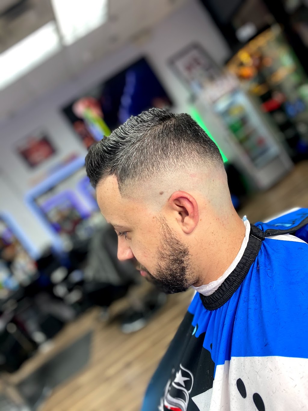 MVP CUTS BARBERSHOP | 82 Indian Trace, Weston, FL 33326, USA | Phone: (954) 384-0058