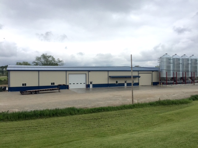 Top of The Line Steel Buildings LLC | 14884 320th St, Treynor, IA 51575 | Phone: (844) 680-4255