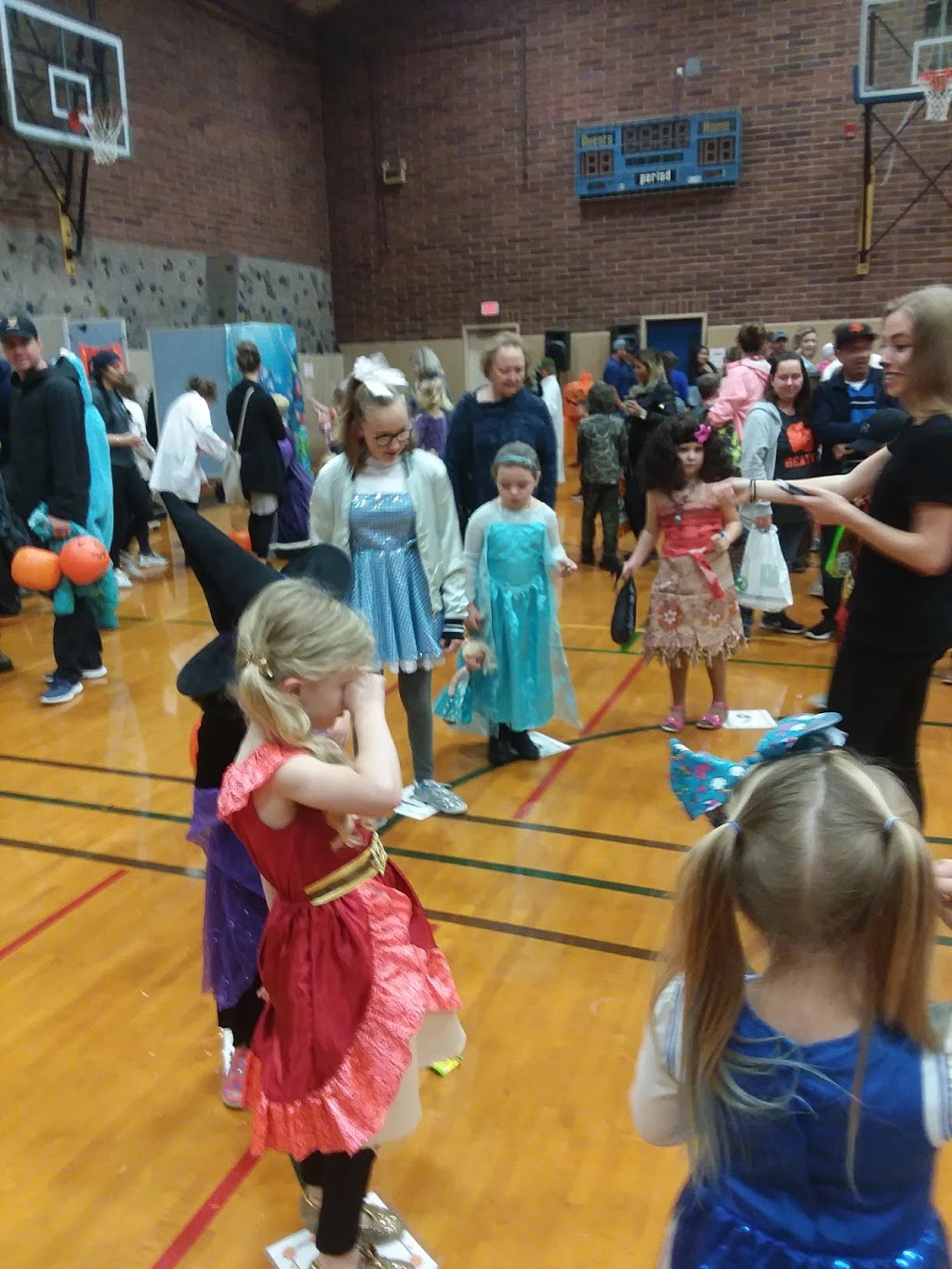 Hockinson Heights Elementary School | 20000 NE 164th St, Brush Prairie, WA 98606, USA | Phone: (360) 448-6420