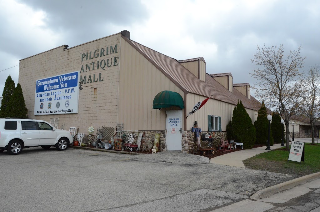 Pilgrim Antique Mall | W156N11500 Pilgrim Rd, Germantown, WI 53022, USA | Phone: (262) 250-0260