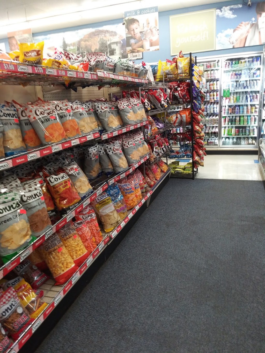 AmeriStop Food Mart | 495 Lancaster Ave, Reynoldsburg, OH 43068, USA | Phone: (614) 864-8516